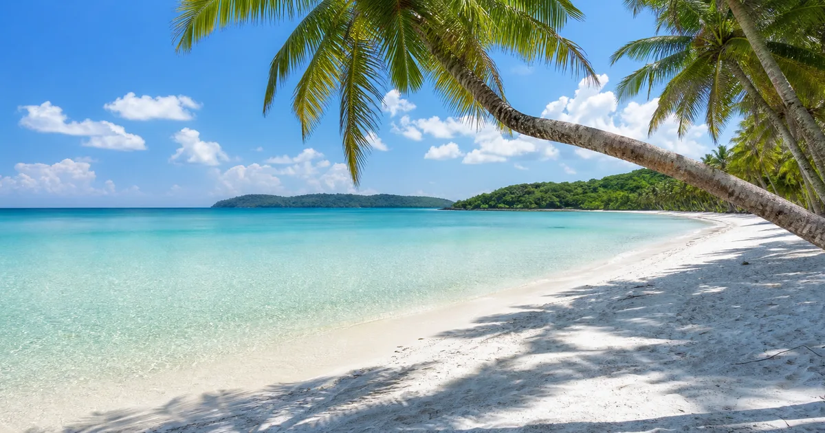 Bai Sao Beach Budget Day Trip Guide cover image