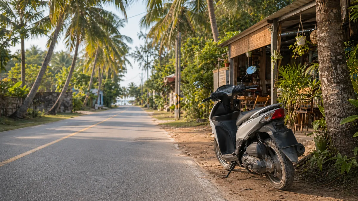 Getting Around Phu Quoc — Transport Guide cover image