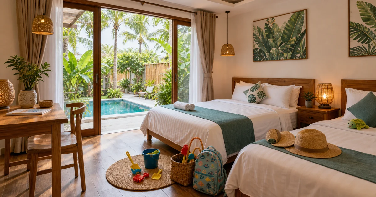 Phu Quoc Budget 7-Day Itinerary cover image
