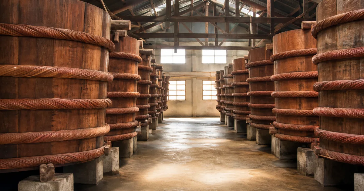 Phu Quoc Fish Sauce Factory Tour Guide cover image