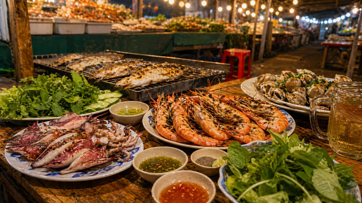 Phu Quoc Food Guide — What & Where to Eat cover image