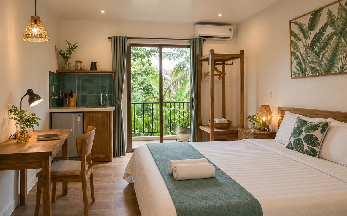 Long-Term Rental at Phu Quoc Homestay