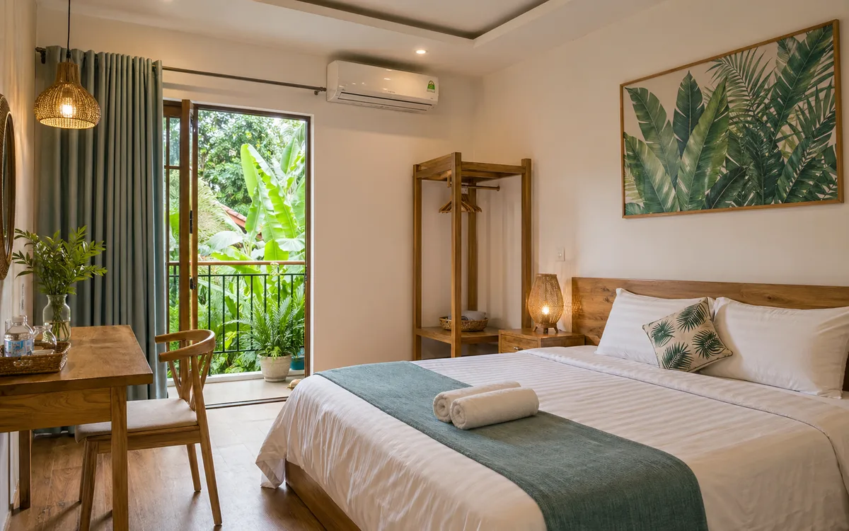 Private Room at Phu Quoc Homestay